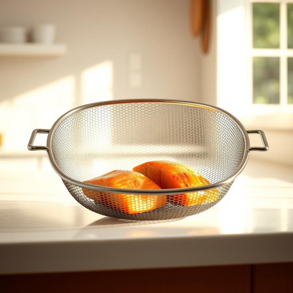 Air Fryer Basket Preparation Air Fryer Basket Preparation