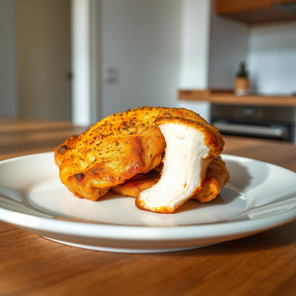 Air Fryer Chicken Breast (Juicy & Tender)