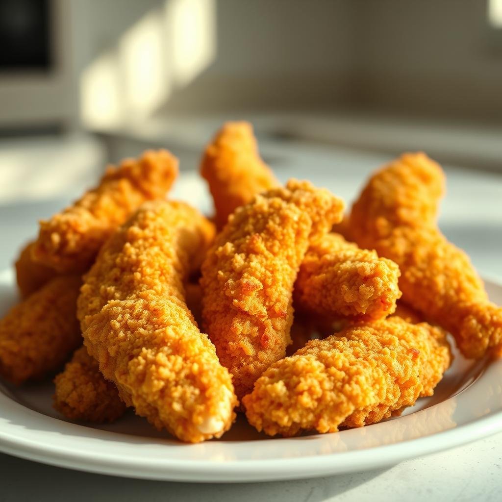 Air Fryer Chicken Tenders (Kid-Friendly Recipe)