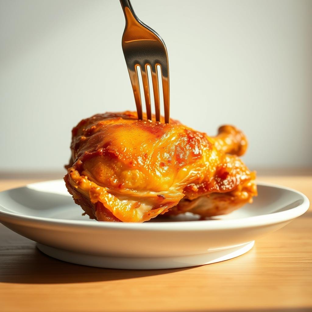 Air Fryer Chicken Thighs (Crispy Skin Every Time)