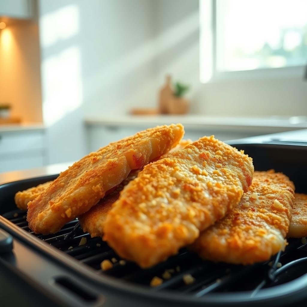 Air Fryer Fish (Crispy Without Deep Frying)