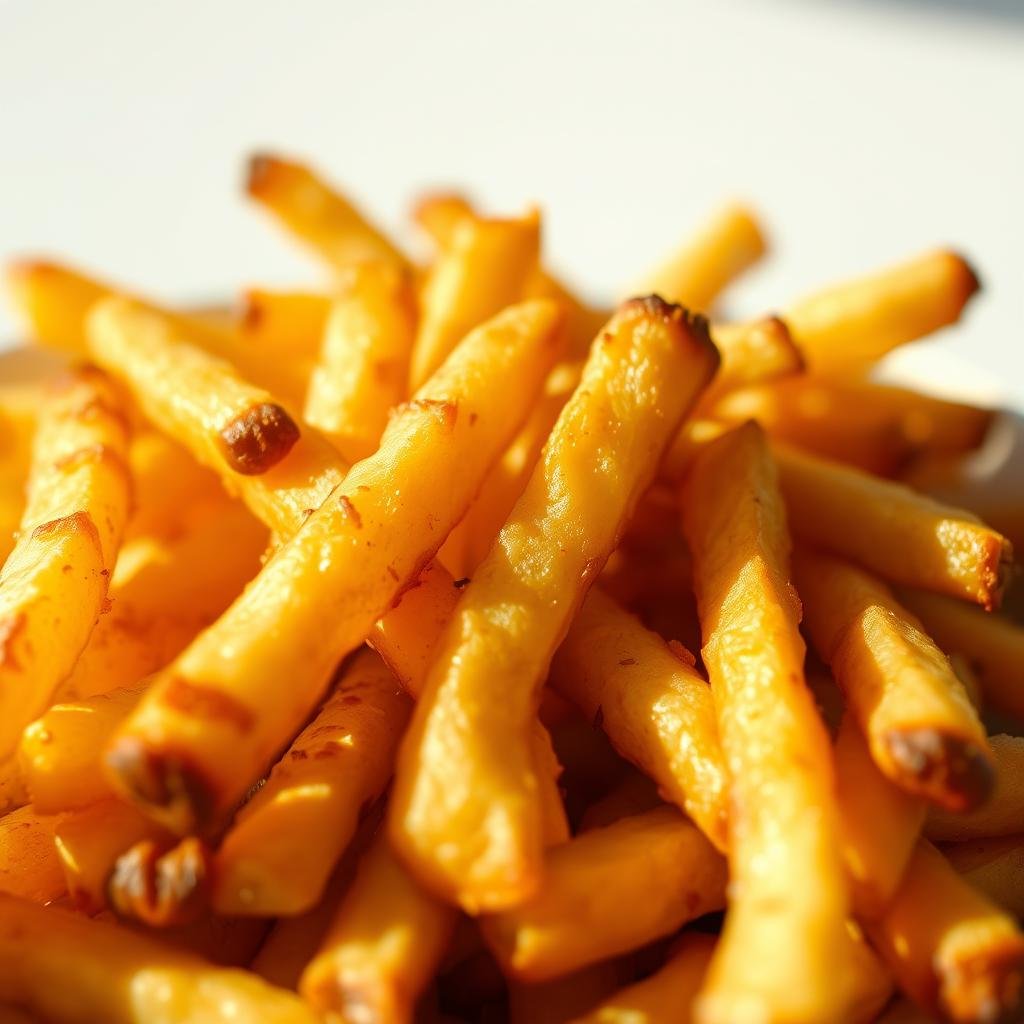 Air Fryer French Fries (Extra Crispy & Golden)