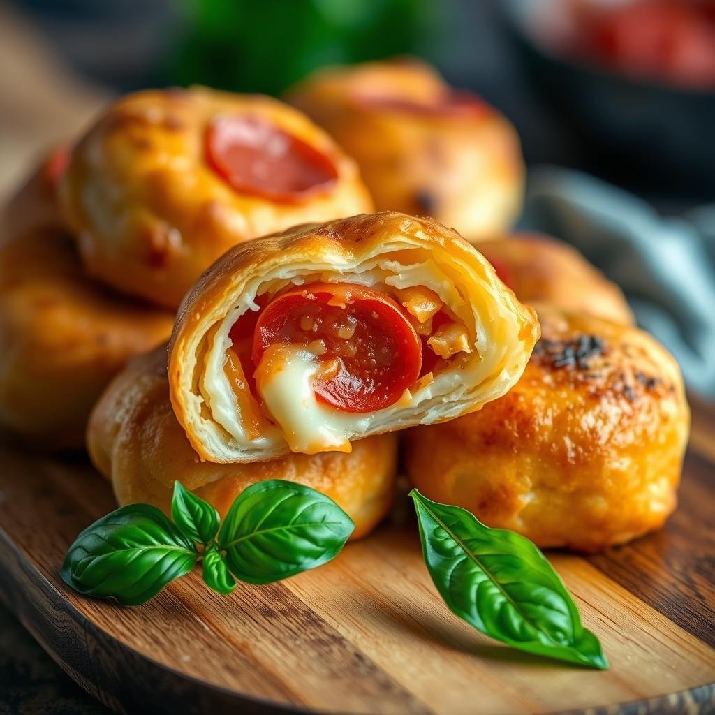 Air Fryer Pizza Rolls (Quick Snack Recipe)