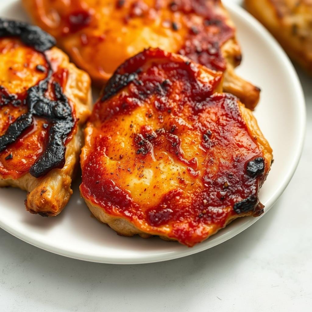 Air Fryer Pork Chops (Juicy in 12 Minutes)