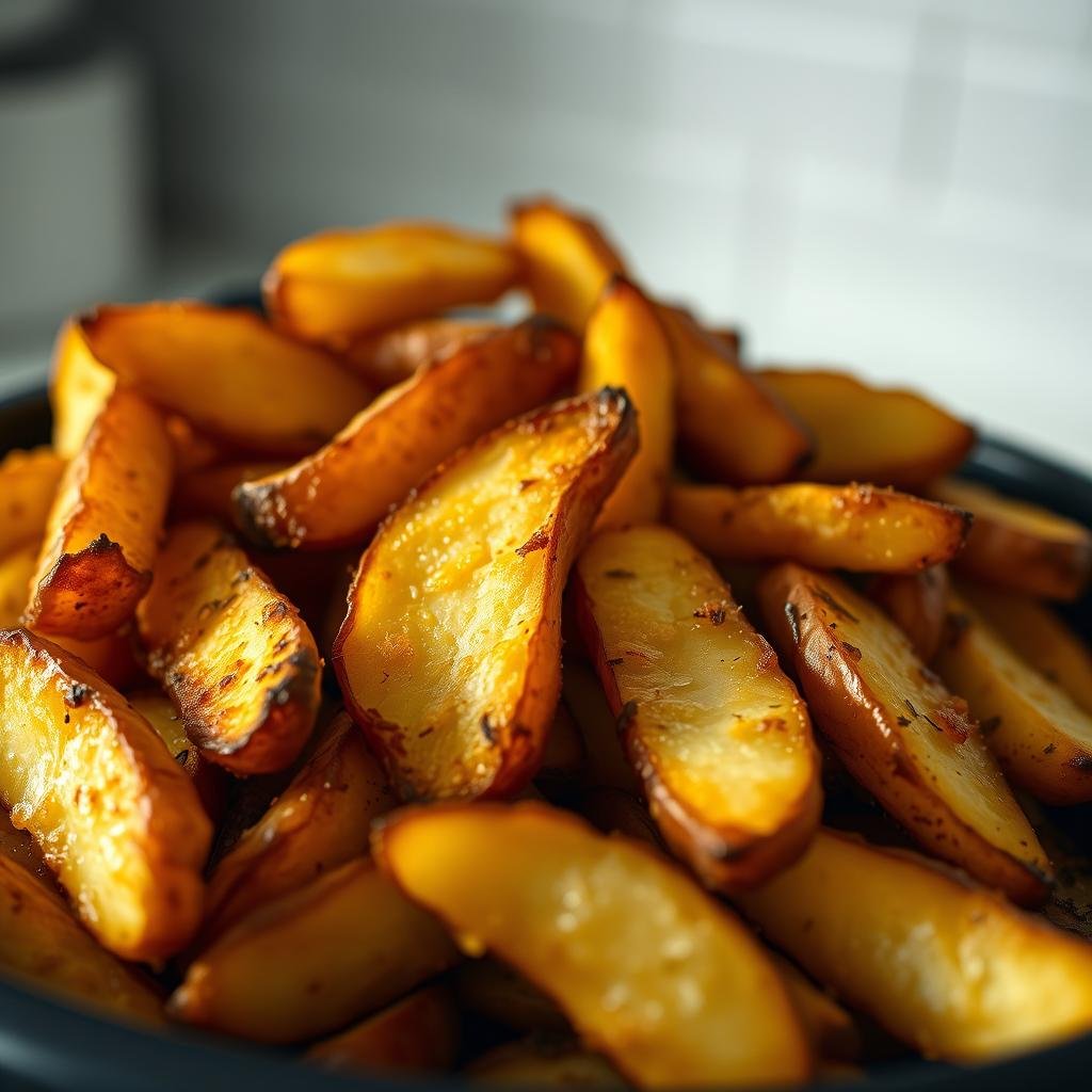 Air Fryer Potatoes (Crispy Roasted Perfection)
