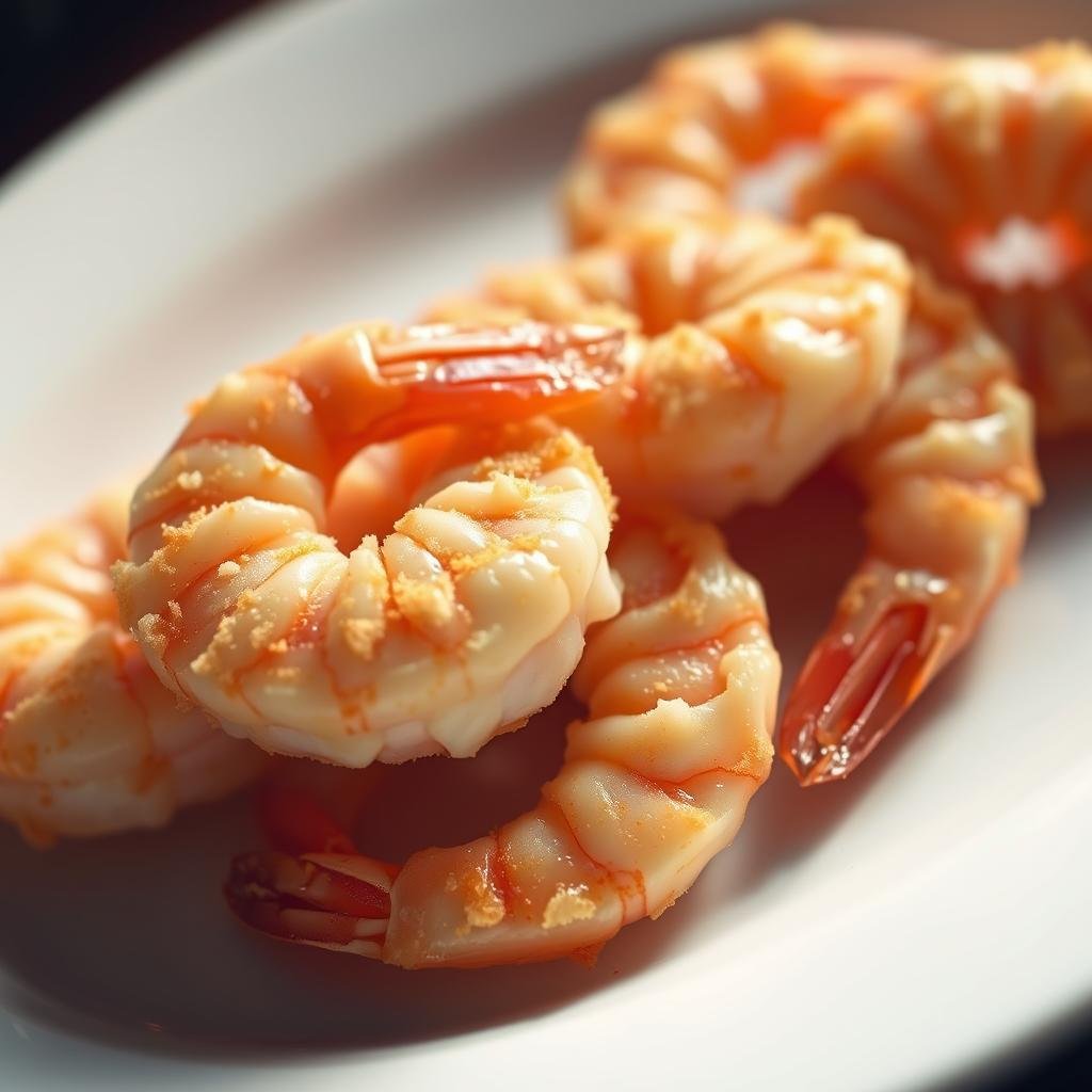 Air Fryer Shrimp (Ready in 8 Minutes)
