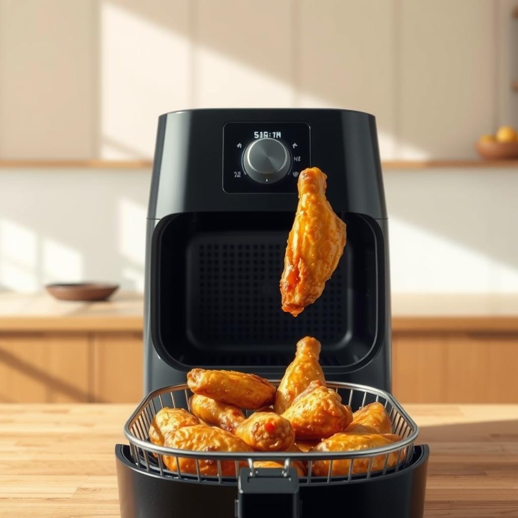 Air fryer cooking process step by step Air fryer cooking process step by step