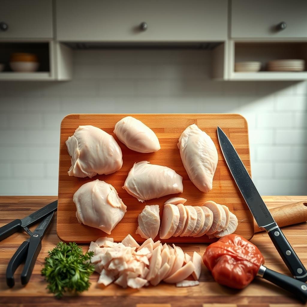 Chicken Preparation Techniques Chicken Preparation Techniques