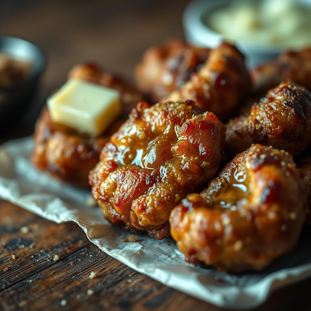 Delicious steak bites in air fryer