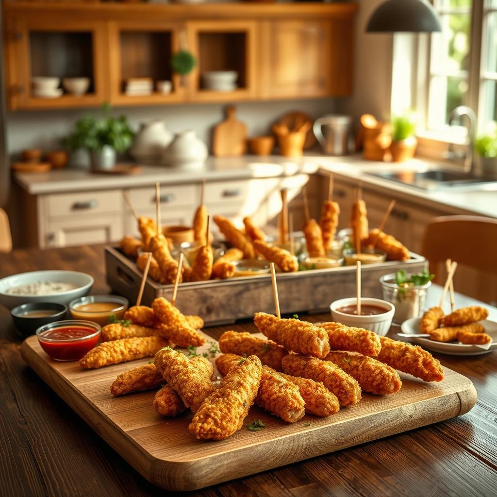 creative serving ideas