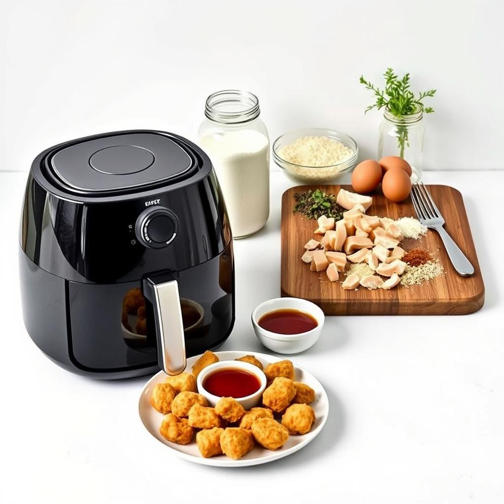 essential ingredients for air fryer cooking essential ingredients for air fryer cooking