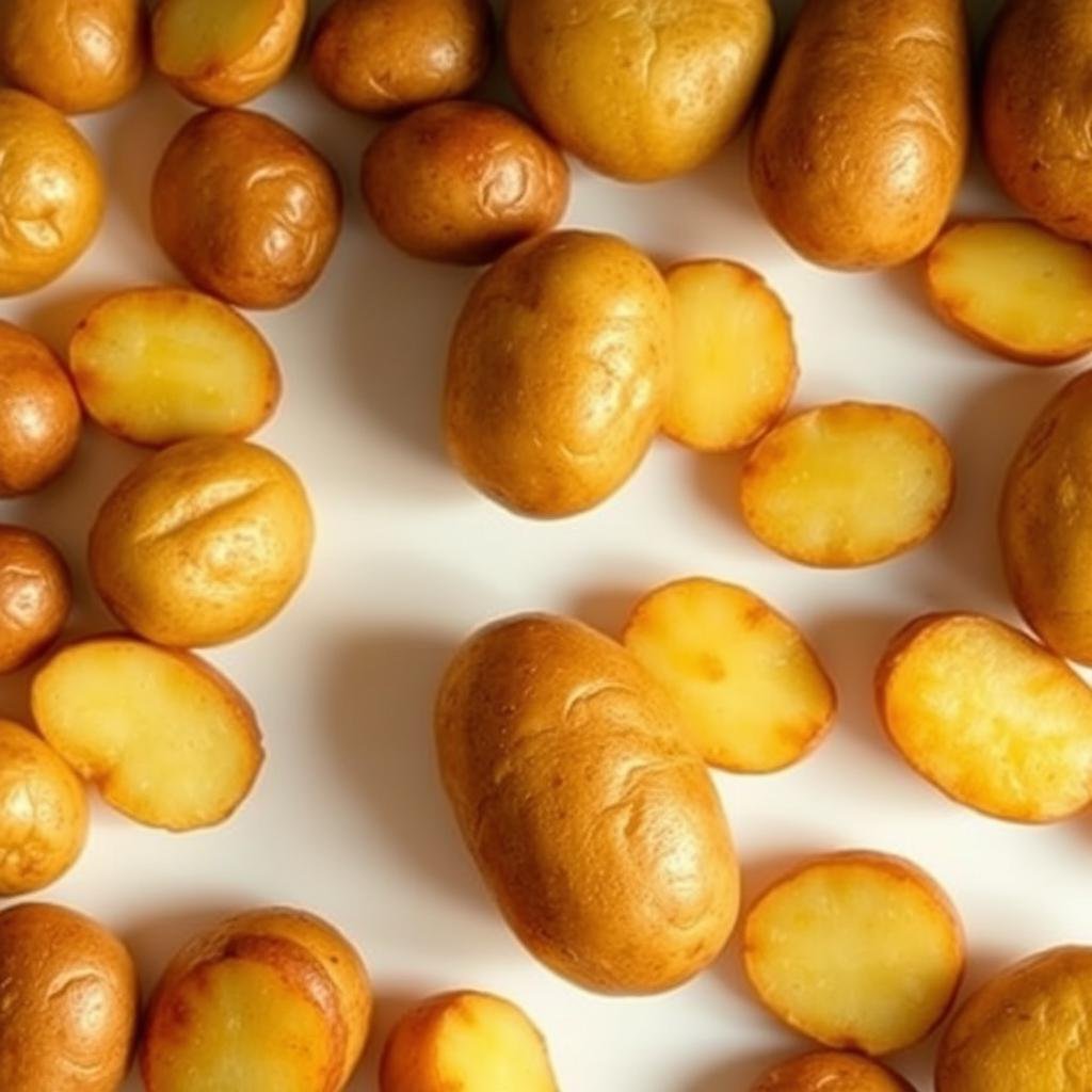 potato varieties for air frying